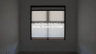 Blackout & Sheer in One: Australia&rsquo;s No.1 Dual Blind System