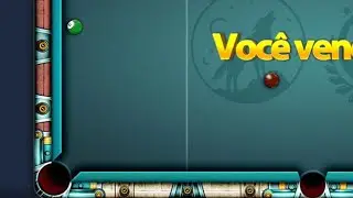 Jesser 8 ball pool  está ao vivo!
