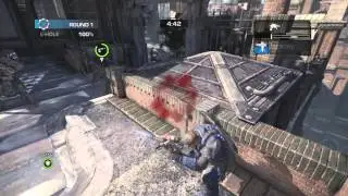 Gears of War Judgment Multiplayer Gameplay HD Xbox 360