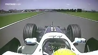 2008 France Q1 - Rosberg Onboard