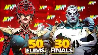 I Swapped Off Black Widow&hellip; And Still Got MVP