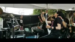 @killrider_MX⁩&nbsp; y &lrm;⁨@420noticiasmexico⁩&nbsp; #chopo #tianguis #cdmx #punk #metal #live #concert #rock