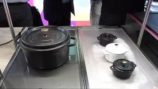 LIVECOOKINTABLE - At HOST tradeshow 2019