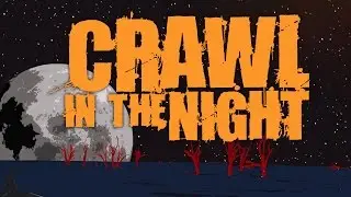 Deathvalves - Crawl In The Night (Official Lyric Video)