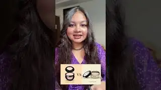 Compact vs Loose powder.             #compactpower #loosepowder #makeup# makeup tips