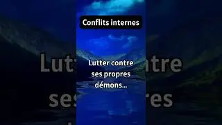 Conflits internes&hellip;🎯 || Motivation du jour || #penseedujour