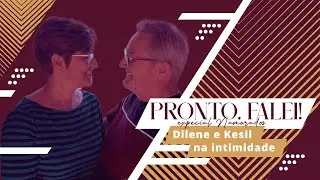 Dia dos namorados | ft. Kesil Ebinger | Pronto, Falei! Podcast #04