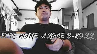 CINEMATIC VIDEO HOME ALONE EPIC B ROLL