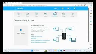 PART-2 CONFIG OF MY CLOUD EX 2 ULTRA #cloudstorage #nasserver #unlimitedCLOUDSTORATE #2TB #3TB #4TB