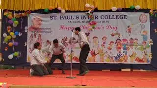 #St. paul's Play #childrens day play #childrens day #comedy video #funny video