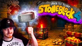 STONEBLOCK 4 - BOSS fight - Díl. 11 - Nakashi