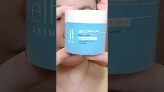 ELF Holy Hydration Face Cream  #elfskincare #facecream