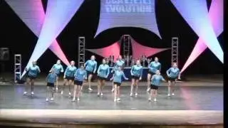 CCA Showdown 2012 Jr. Traditional Line - Phoenix