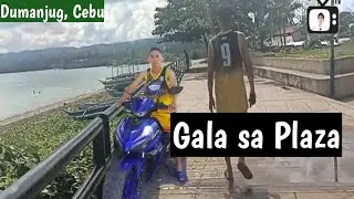Cebu, Dumanjug Plaza/Town proper