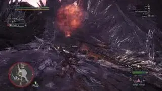 Mediocre Hunter Walloping Nergigante LBG