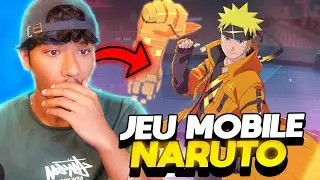 CE JEU NARUTO MOBILE EST INCROYABLE !! (Je suis chokbar)