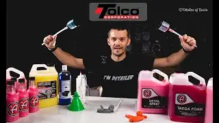 КРУТОЙ ДЕВАЙС ДЛЯ ДЕТЕЙЛЕРОВ. НОВЫЙ БРЕНД TOLCO CORP