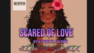 scared of love (lyric video) - SIINTH Remix ✨🤞🏾💯🥺