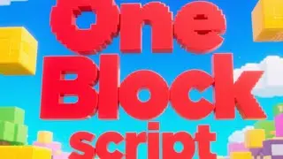 One block script