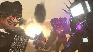 What IF Titan Cameraman was KILLED in skibidi toilet 60 (part 1)