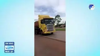 Peligrosas maniobras para 