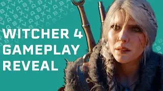 NEW WITCHER 4 GAMEPLAY, Cyberpunk 2 Announced & Switch Retrospective - The PTR Show #8