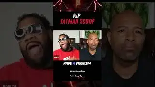 RIP Fatman Scoop, World's Greatest Hype Man! #hiphop #RAP #shorts #fatmanscoop #ripfatmanscoop
