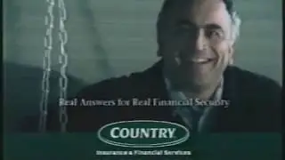 Country Financial Commercial 2006
