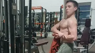 День груди: 150 жим лёжа