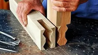Japanese Joinery Techniques That Don&rsquo;t Need Nails or Screws!