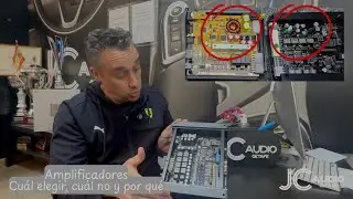 Amplificadores Cuál elegir, cuál no y por qué. 