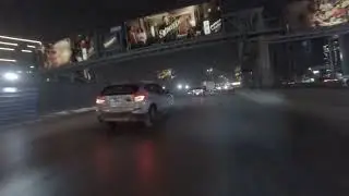 POV NIGHT RIDE (MAADI TO NEW CAIRO) CAIRO, EGYPT