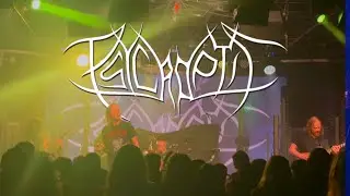 Psycroptic - Enslavement LIVE Brooklyn (11/18/25)