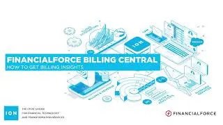 Billing Insights with FinancialForce Billing Central