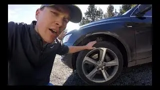 Which snow tires for the Audi Q5?