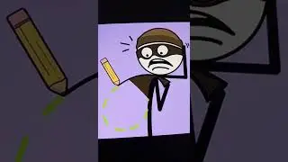 Thief Draw: Escape Puzzle