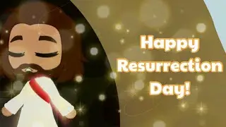 Happy Resurrection Day 2022!