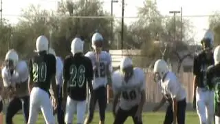Flowing Wells Vrs Amphi