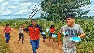 Ele foi pego na mentira pra ganhar dinheiro mas não esperava por esse final !