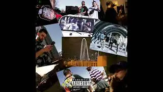Ced Bash & King Cavitt - Stop Watch