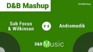 Sub Focus & Wilkinson x Andromedik - ILLUMINATE x RISE 🟢Mashup