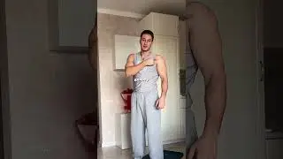 Сделай это и прокачаешь плечи.