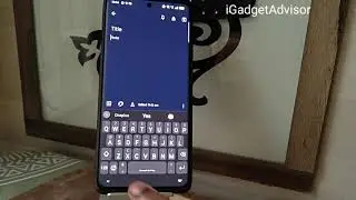 Auto Punctuation Voice To Text Any Android (Non - Pixel Device) #apple #samsung #galaxy #iphone
