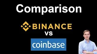 Comparison Coinbase vs Binance - Which is the better Exchange? ✅