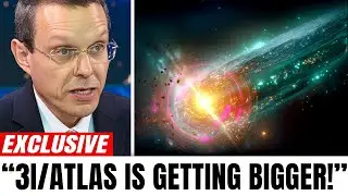 3I-ATLAS Alien Technology? New Photos Reveal Something That Shouldn&rsquo;t Be There!
