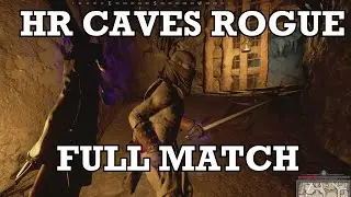Rogue HR Goblin Caves Rupture/Smoke Pot Run (Full) - Dark and Darker