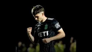 Peter Grogan - History of Austin FC, ex Bohemians, Bray Wanderers & Irish Youth Int Football Player