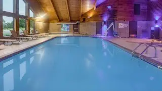 Baymont by Wyndham Brooklyn Center | Minneapolis (MN), United States | Hotel Review 🏨