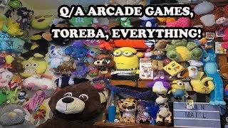 how to win the toreba fishing game! I also have a Toreba Box to.....Unbox! Teamcc
