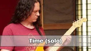 Reinaldo Figueiredo : Time (Solo) - Pink Floyd